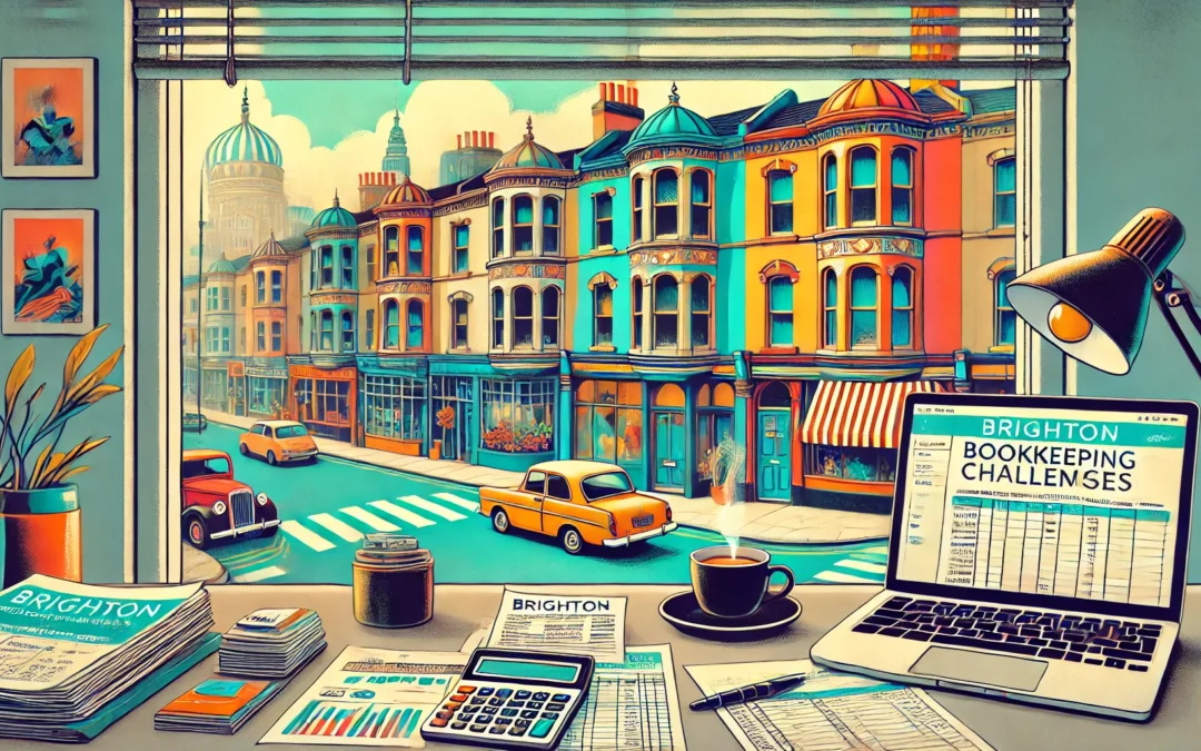 Navigating Brighton’s Unique Bookkeeping Challenges for Small Businesses