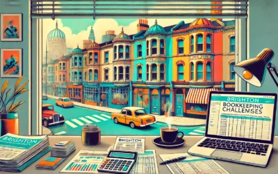 Accountant Hastings - Accountancy Services - DD Accounting LTD 15 Navigating Brighton’s Unique Bookkeeping Challenges for Small Businesses