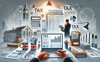 Accountant Hastings - Accountancy Services - DD Accounting LTD 14 Tax-Efficient Bookkeeping Strategies for UK Start-Ups and Entrepreneurs