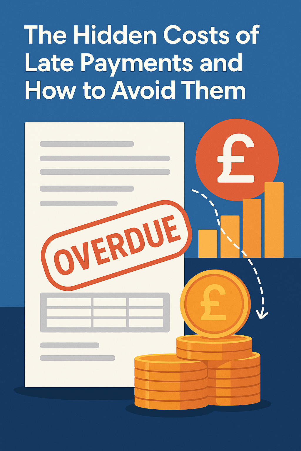 The Hidden Costs of Late Payments and How to Avoid Them