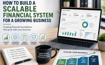 Home 26 How to Build a Scalable Financial System for a Growing Business